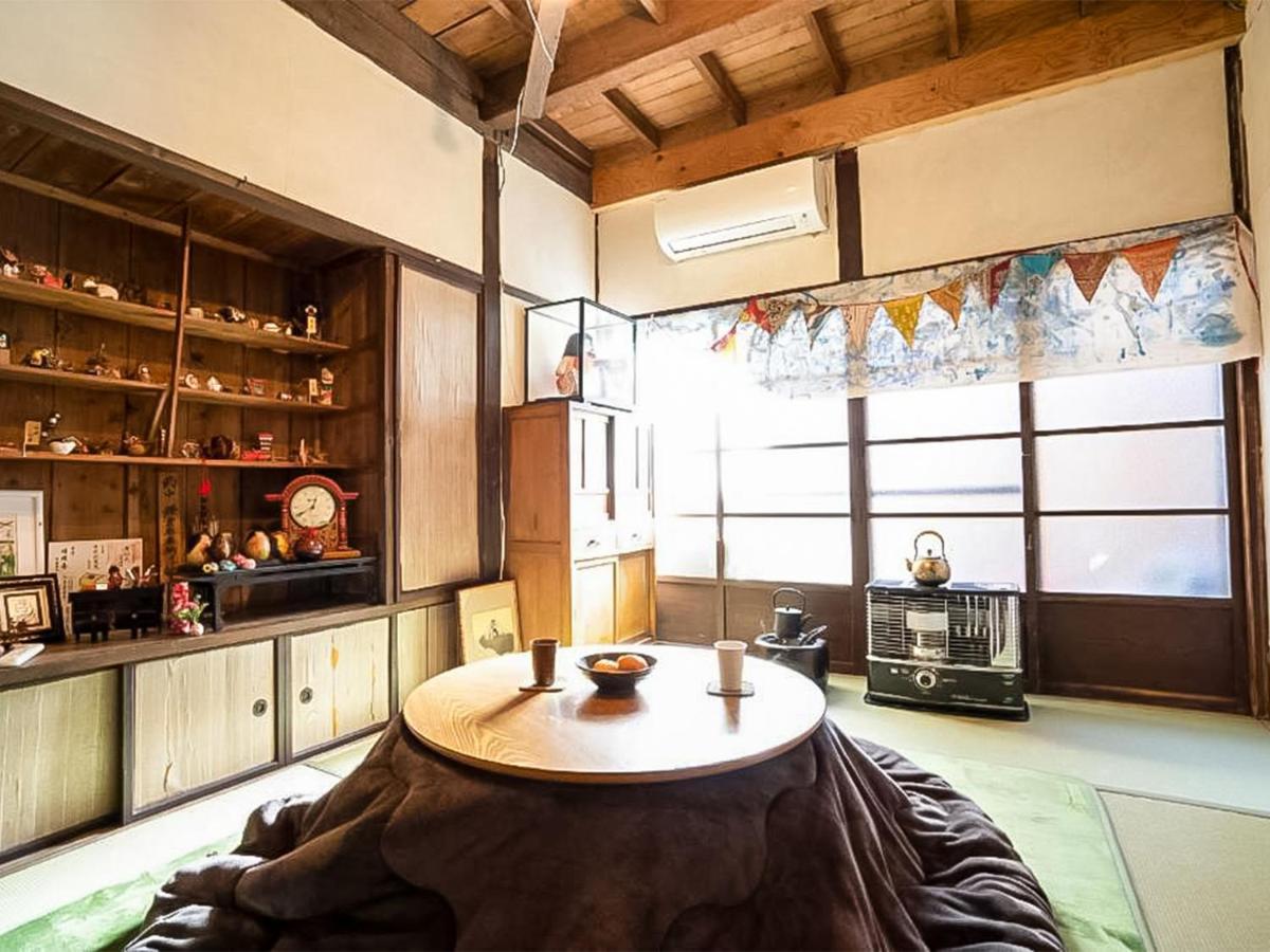 Guest House Irodori Kamakura Exterior foto